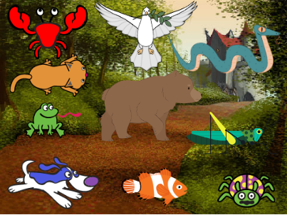 Animaliak