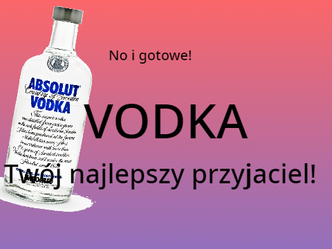 Vodka! | #all #animations