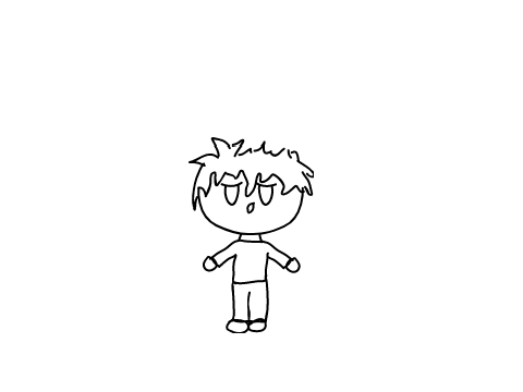 My New Drawing Style!!