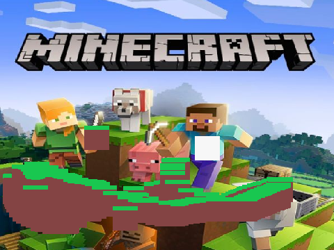 Free Minecraft Blocks (2D)