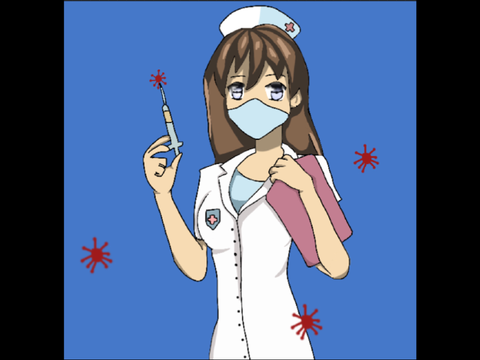 Covid Warriors: Art Collab Entry