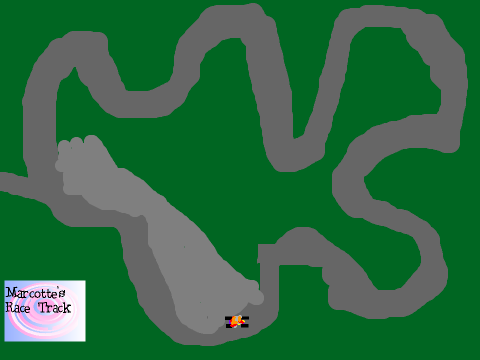racecar game remix