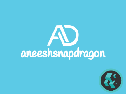 intro for @aneeshsnapdragon