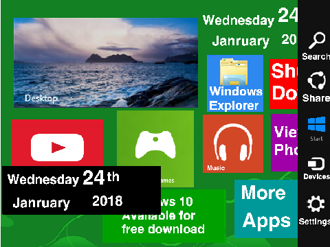 Windows 8.1 Ultimate V8