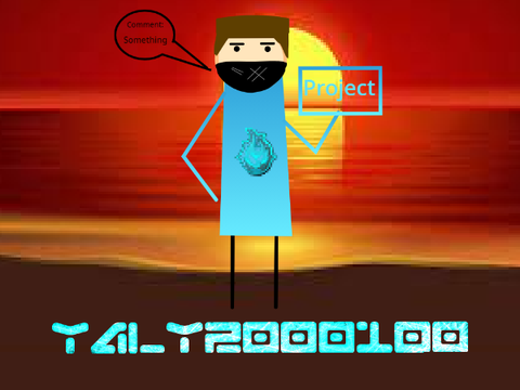 Outro Contest for @yaly2000100