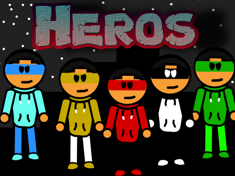 HEROS TRAILER