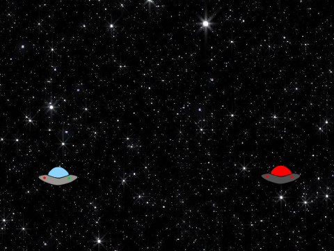 Space Platformer Test #2