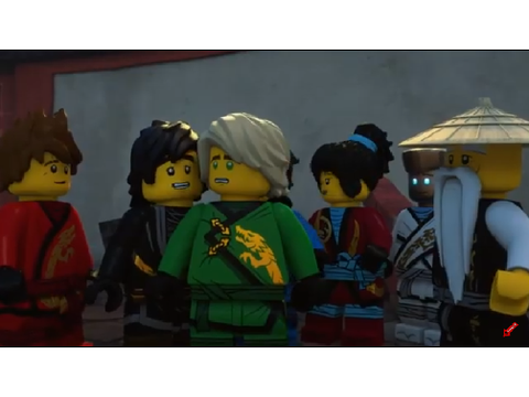Ninjago Tribute-Home by Machine Gun Kelly, X Ambassadors, and Bebe Rexha