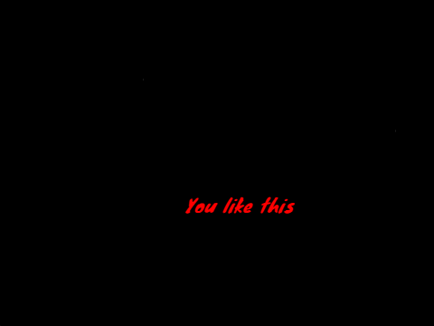 You broke me First