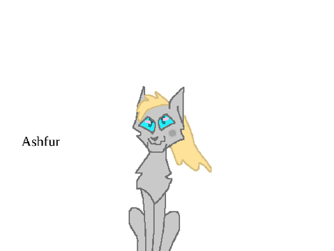 Yeet some warrior cats designs