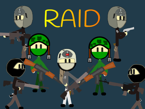 RAID: Taruman v0.5