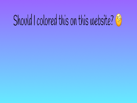 Should I or I shouldn’t 