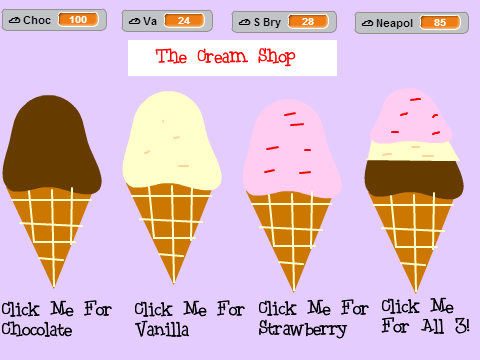 Favorite Basic Ice Cream!