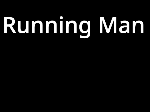Running Man