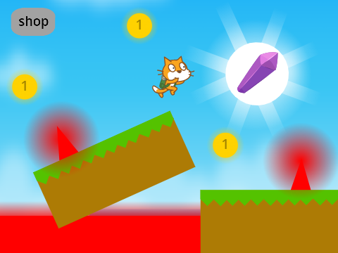 Don't waste your coins/ A Platformer Game v1.9