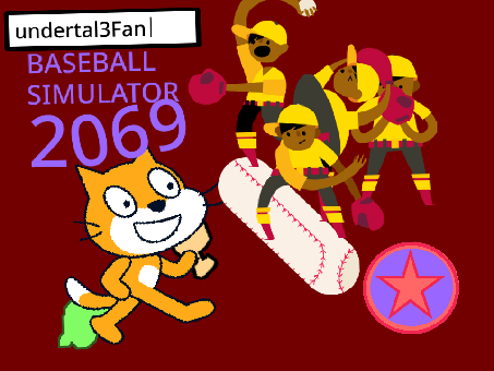 baseball simulator 2069
