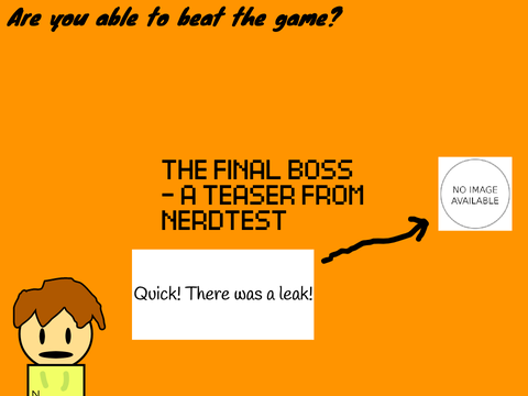 The Final Boss - Teaser