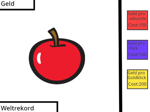 Apfel Klicker