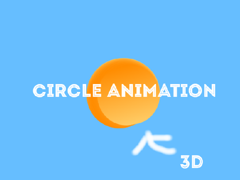 Circle Animation by @waterfel