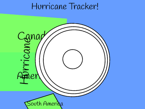 Hurricane Tracker