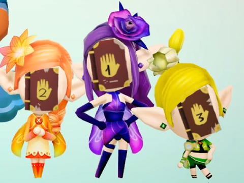 Half the reason I made the journals as miis