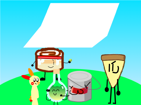 Add yourself on team Free Food (bfb)|Cinnamon Roll