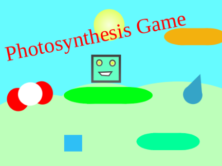 Photosynthesis School Project