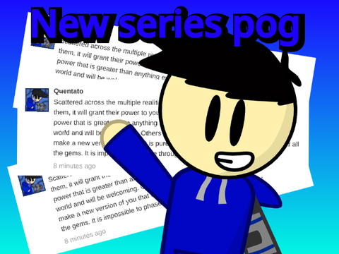 New Series? :0