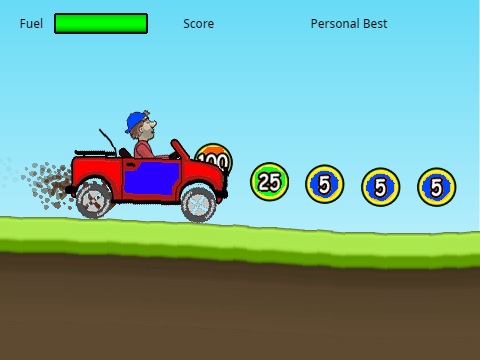 Hill Climb Racing v1.0 