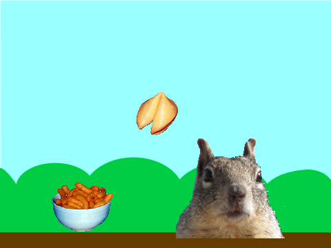 Eat The Cheesy Puffs