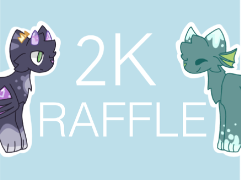 2K Raffle!