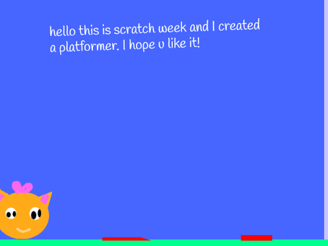 scratch platformer (bouncy cat)