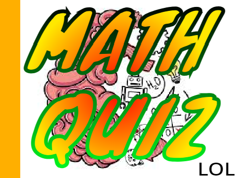 Math Quiz