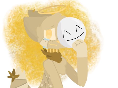 ➼ | ❝ мαѕк ❞ ∘ αят + gσσ∂вує (fσя иσω) <3