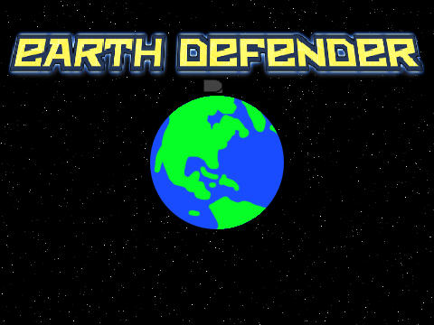 EARTH DEFENDER