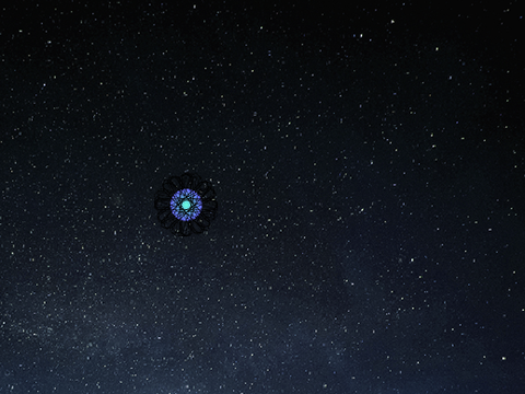 sperical scrolling test