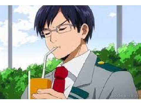 Iida, Bakugo, and Shinsou- Breaking Me