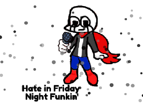 Friday Night Funkin' Drawing contest remix