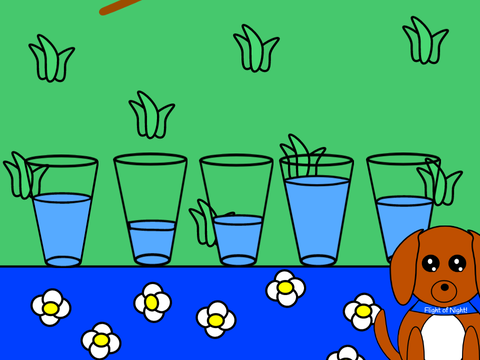 Musical Water!