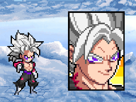 Mizuna Ssj4 ULSW