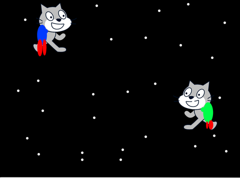 2p jetpack battle