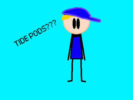 Tide pods??????