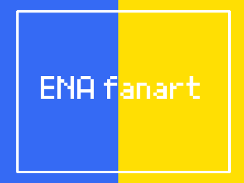 ena fanart