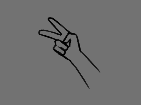 hand practice
