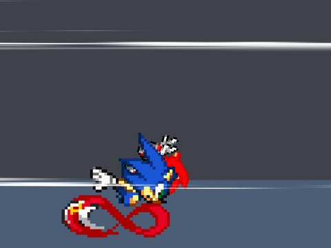 Sonic V.S Sandbag  remix