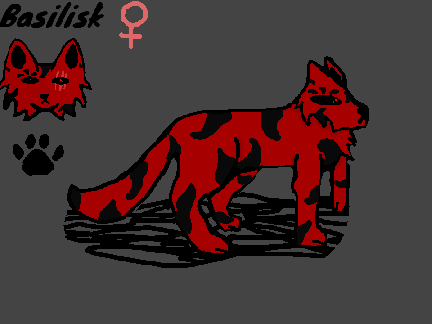 Basilisk/clue 1
