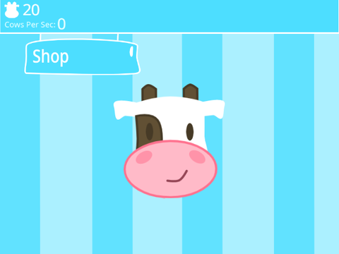 TEST // Cow Clicker!