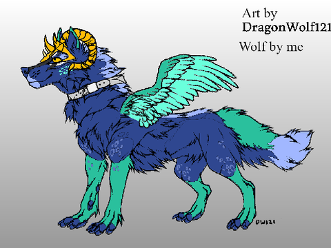 Wolf Creator 2 remix