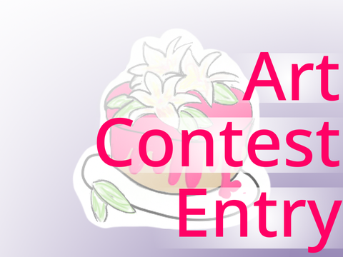Art Contest Entry