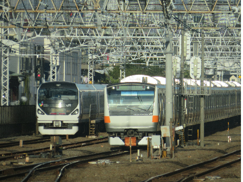 昔自分で撮った鉄道写真〔2017年～2018年〕